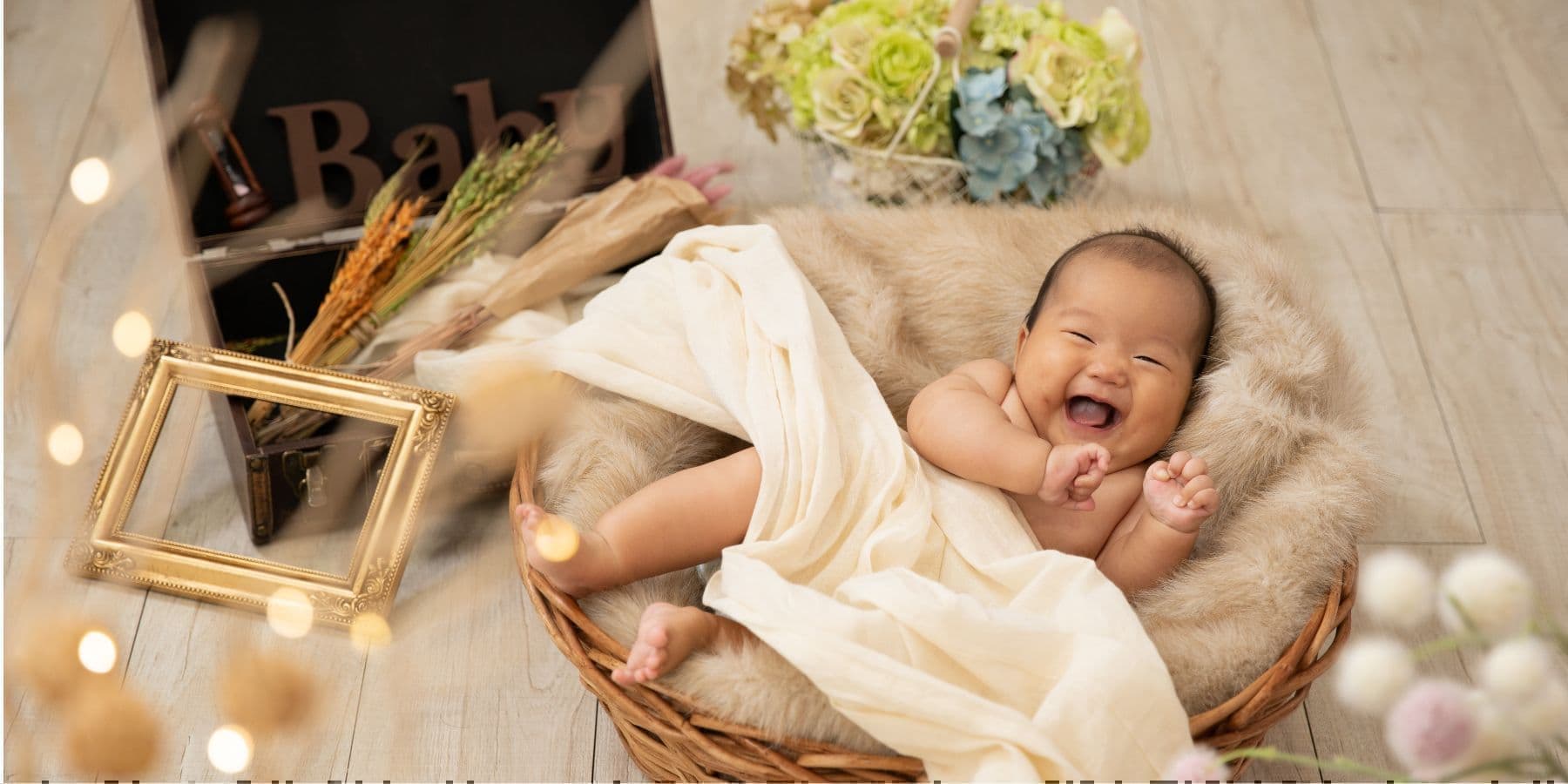 ニューボーン画像