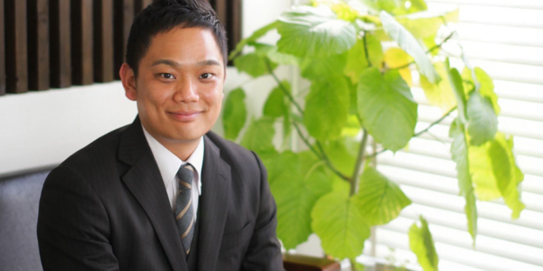 社長のプロフィール画像