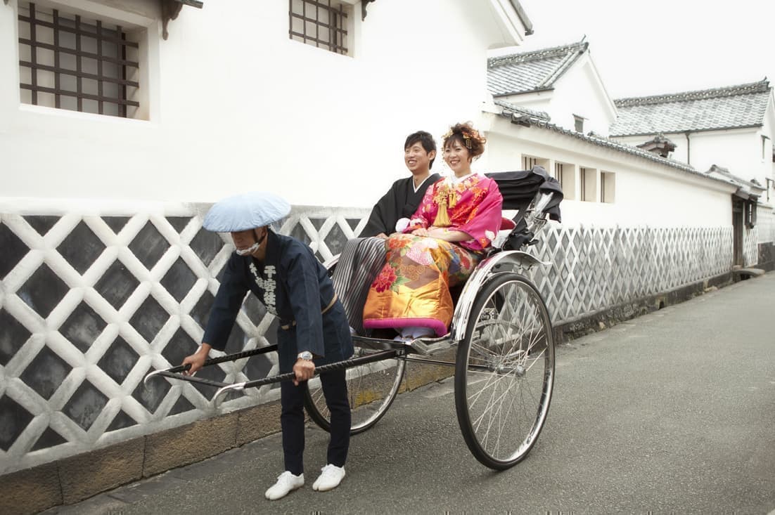 萩市で結婚式の画像