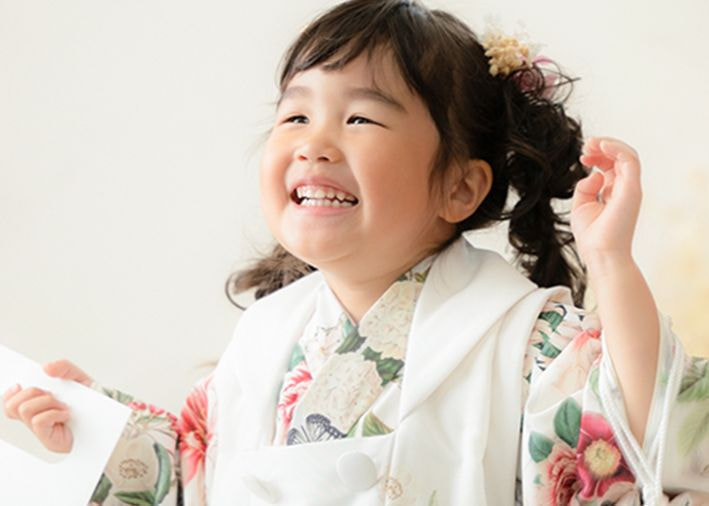 ３歳女の子七五三