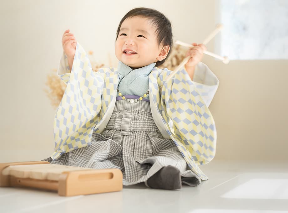 男の子兄弟