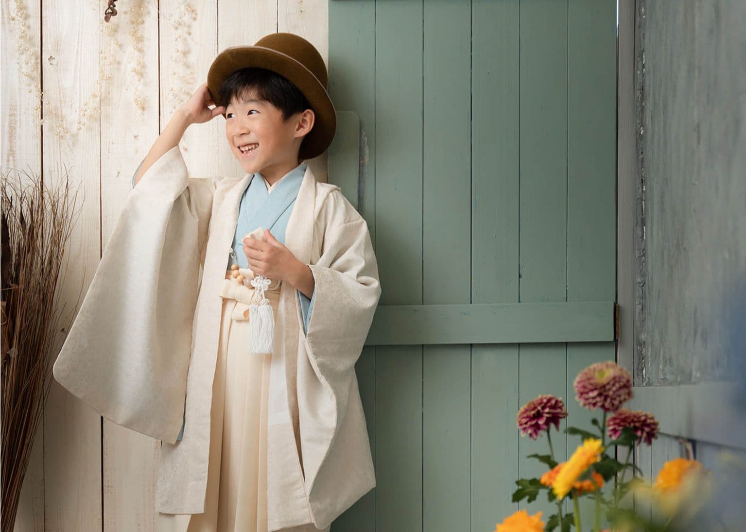 3歳女の子七五三