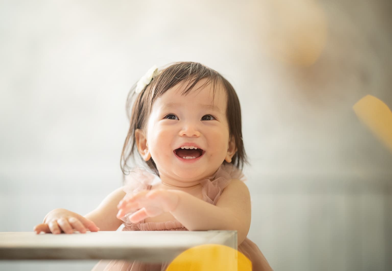 1歳女の子